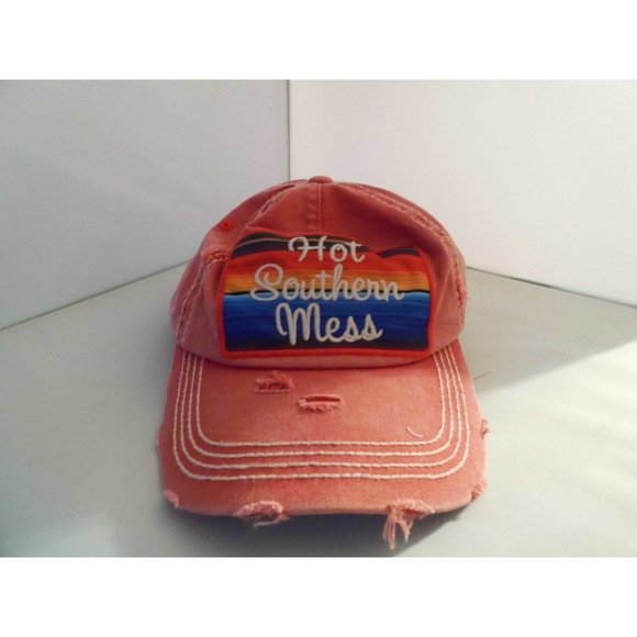 Accessories - Hot Southern Mess Women's Hat